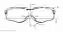 Fig. 01 - Eyewear with improved fit