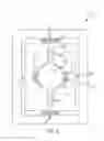 Fig. 03 - Tuned support structures for electrostatic comb drive scanner