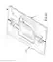Fig. 04 - Tuned support structures for electrostatic comb drive scanner