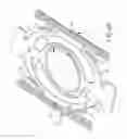Fig. 06 - Tuned support structures for electrostatic comb drive scanner