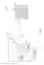 Fig. 08 - Tuned support structures for electrostatic comb drive scanner