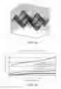 Fig. 13 - Optical element with antireflection function and optical apparatus including the same