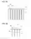 Fig. 10 - Lens sheet, display panel, and electronic apparatus