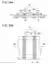 Fig. 19 - Lens sheet, display panel, and electronic apparatus