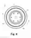 Fig. 07 - Motor and disk drive apparatus