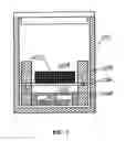 Fig. 03 - Machinable metal/diamond metal matrix composite compound structure and method of making same