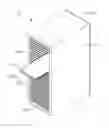 Fig. 01 - Server system with heat dissipating device