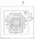 Fig. 01 - Vias in substrate between IC seat and peripheral thermal cage