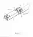 Fig. 02 - Electronic module with improved latch mechanism