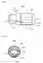 Fig. 07 - LAMP DESIGNED TO USE SOLID-STATE LIGHT EMITTING DEVICE AS LIGHT SOURCE