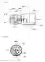 Fig. 08 - LAMP DESIGNED TO USE SOLID-STATE LIGHT EMITTING DEVICE AS LIGHT SOURCE