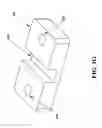 Fig. 08 - Foldable LED light recycling cavity