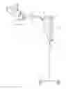 Fig. 01 - Adjustable structure for lamp stand