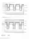 Fig. 08 - Trench MONOS memory cell and array