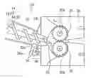 Fig. 01 - Rubber extruder and method of sampling extruded rubber