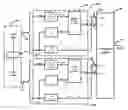 Fig. 01 - Interleaver address generation in turbo decoders for wireless communication systems