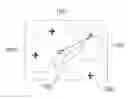 Fig. 01 - Method for directional digital data transmission between an aircraft and a ground station