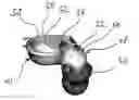Fig. 01 - Hearing system comprising an earpiece