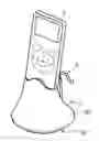 Fig. 01 - Cradle apparatus