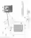 Fig. 06 - 3D geometric modeling and motion capture using both single and dual imaging