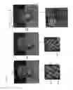 Fig. 30 - 3D geometric modeling and motion capture using both single and dual imaging