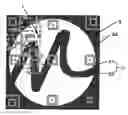 Fig. 01 - Two-dimensional code with a logo