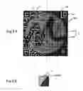 Fig. 04 - Two-dimensional code with a logo