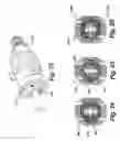 Fig. 11 - Reversible fiber optic connector
