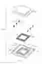 Fig. 02 - Optical socket assembly having optical socket with electrical resilent contacts