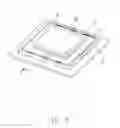 Fig. 06 - Optical socket assembly having optical socket with electrical resilent contacts