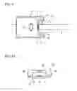 Fig. 08 - Connector holder, optical-electrical converter with attached connector holder, optical connector fixing structure and connector holder assembly method