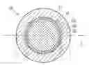 Fig. 01 - MULTIMODE GRADED-INDEX PLASTIC OPTICAL FIBER AND METHOD FOR PRODUCING THE SAME