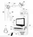 Fig. 01 - System and method for recording related programs comprising media content related data