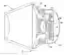 Fig. 01 - Optical system with adjustable shims