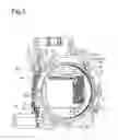 Fig. 04 - Shock-absorbing mechanism for movable mirror of camera
