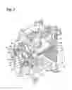 Fig. 08 - Shock-absorbing mechanism for movable mirror of camera