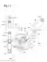 Fig. 12 - Shock-absorbing mechanism for movable mirror of camera