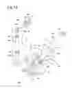 Fig. 17 - Shock-absorbing mechanism for movable mirror of camera