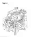 Fig. 20 - Shock-absorbing mechanism for movable mirror of camera