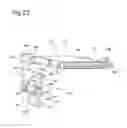 Fig. 22 - Shock-absorbing mechanism for movable mirror of camera