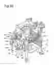 Fig. 31 - Shock-absorbing mechanism for movable mirror of camera