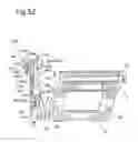 Fig. 33 - Shock-absorbing mechanism for movable mirror of camera