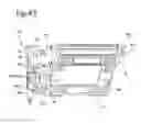 Fig. 44 - Shock-absorbing mechanism for movable mirror of camera