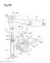 Fig. 50 - Shock-absorbing mechanism for movable mirror of camera