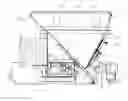 Fig. 01 - Paving machine with a storage container