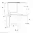Fig. 08 - Stackable segmental retaining wall block
