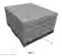 Fig. 09 - Stackable segmental retaining wall block