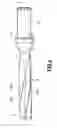Fig. 07 - Indexable drill and drill body