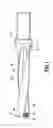 Fig. 02 - Indexable Drill and Drill Body