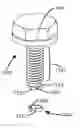 Fig. 01 - Locking threaded fastener